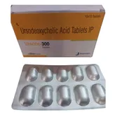 Ursolic 300 Tablet 10's, Pack of 10 TABLETS