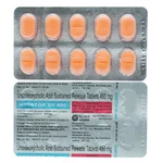 Ursetor SR 450 Tablet 