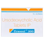 Ursocol 300 Tablet 