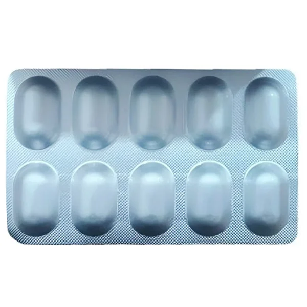 Ursogrip 300 Tablet 10's