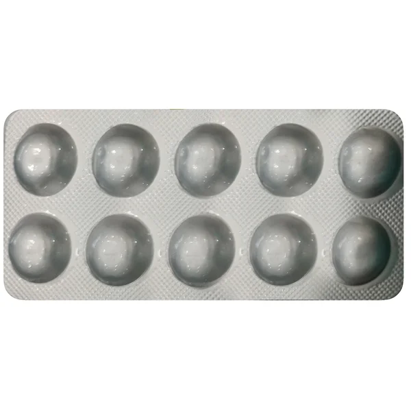 Urticet-10 Tablet 10's