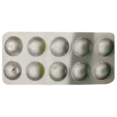Urticet Tablet 10's