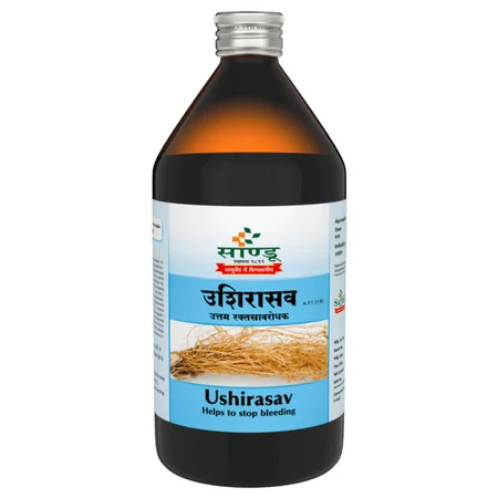 Sandu Ushirasav, 200 ml