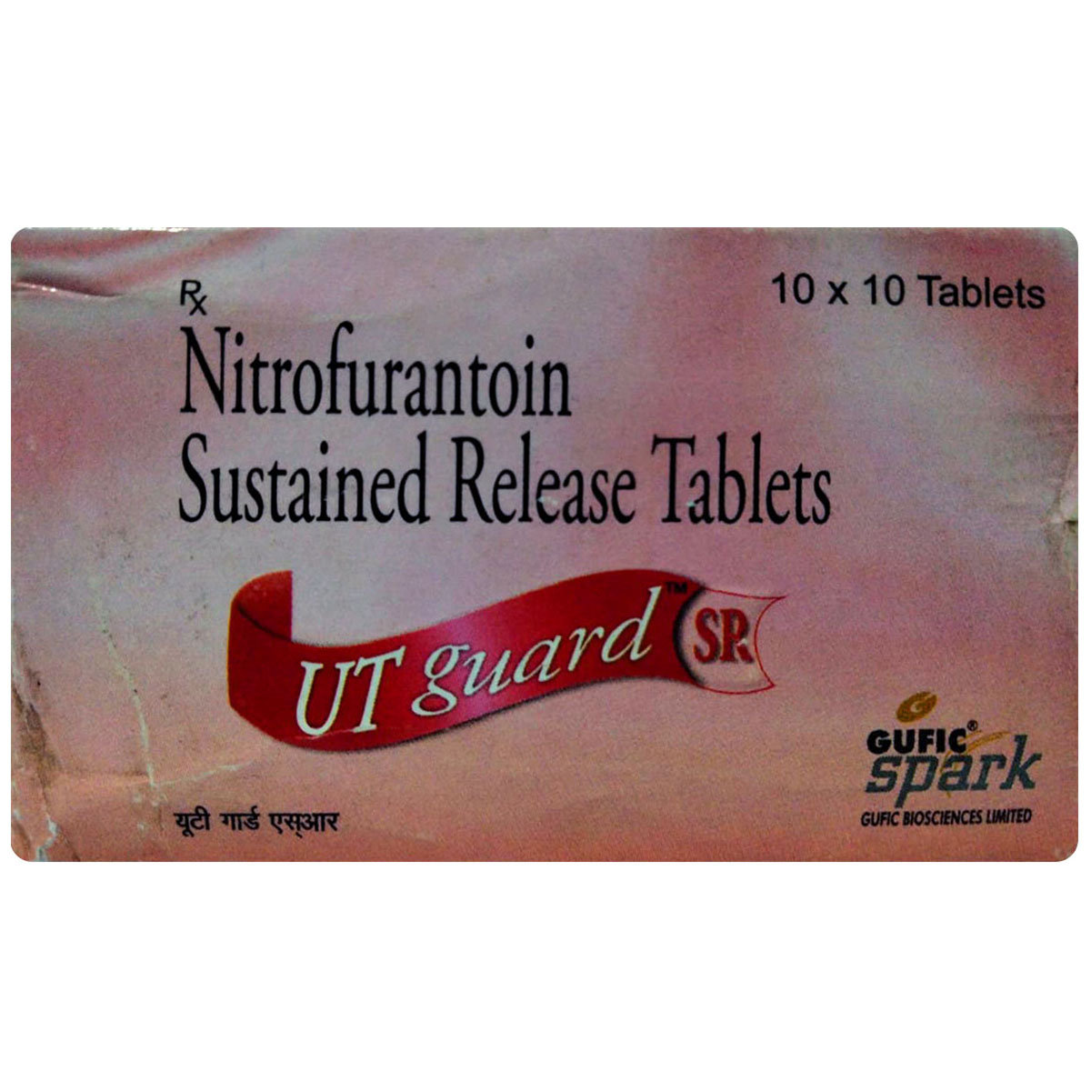 UT Guard SR Tablet 10's, Pack of 10 TABLETS UT Guard SR Tablet 10's, Pack of 10 TABLETS