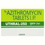 Uthral 250 Tablet