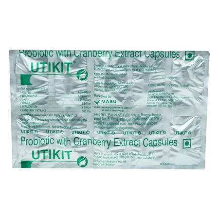 Utikit Capsule 10's