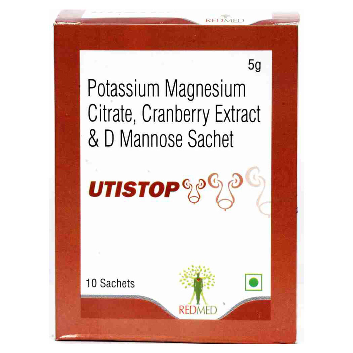 Utistop Sachet 5 gm, Pack of 1 SACHET Utistop Sachet 5 gm, Pack of 1 SACHET