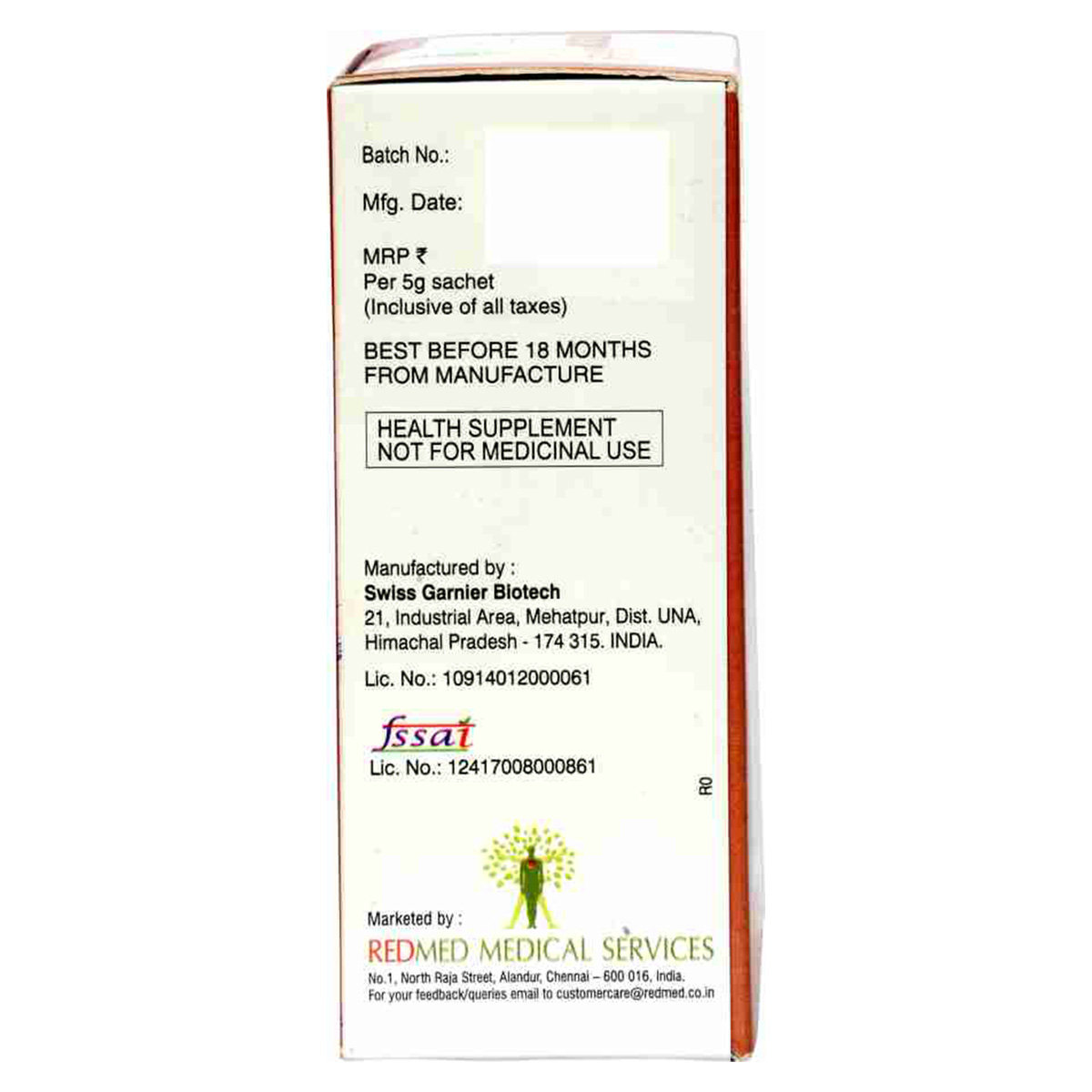 Utistop Sachet 5 gm, Pack of 1 SACHET Utistop Sachet 5 gm, Pack of 1 SACHET