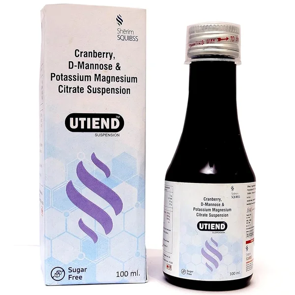 Utiend Suspension 100 ml