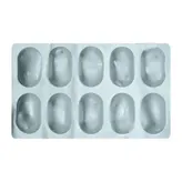 Uti Heal Capsule 10's, Pack of 10