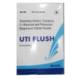 Uti Flush Sachet 7X5 gm