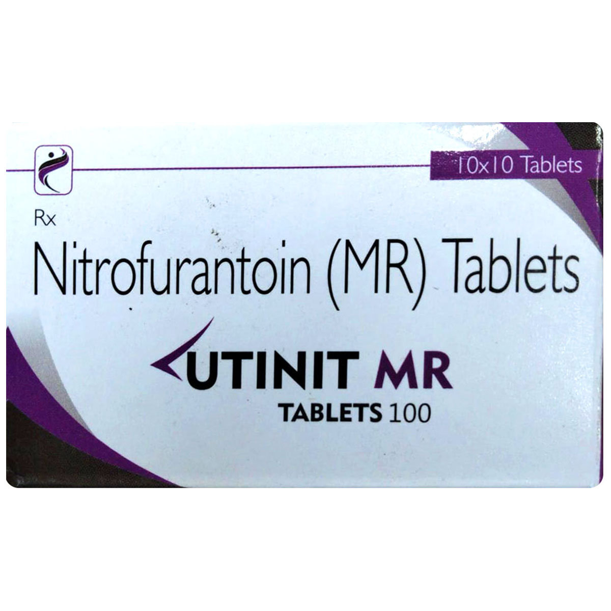 Utinit MR 100 Tablet 10's, Pack of 10 TABLETS Utinit MR 100 Tablet 10's, Pack of 10 TABLETS