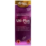 UTI-Plus Sugar Free Strawberry Flavour Syrup 200 ml