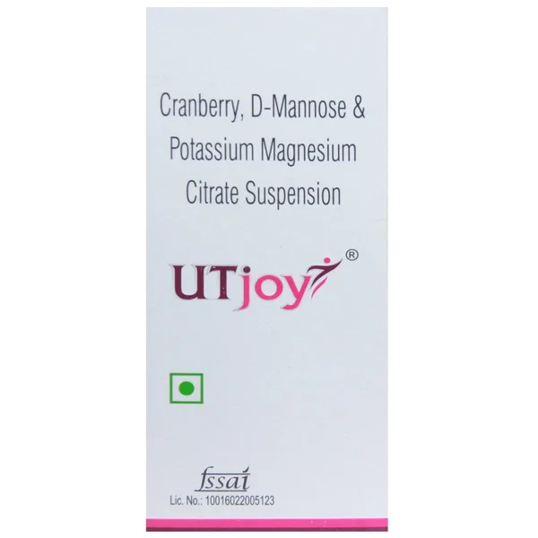 Utjoy Suspension 100 ml, Pack of 1