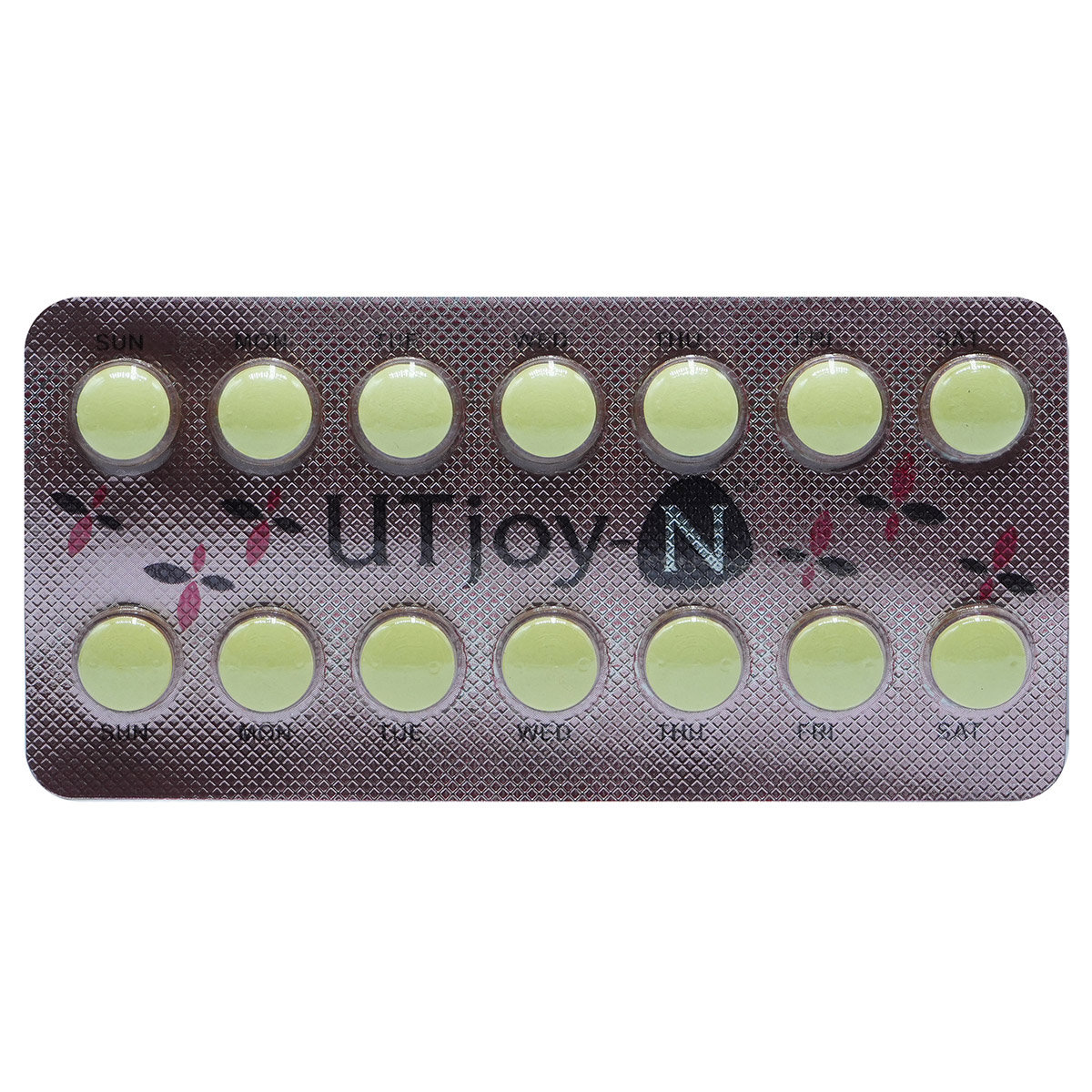 Utjoy-N Tablet 14's, Pack of 14 TABLETS Utjoy-N Tablet 14's, Pack of 14 TABLETS