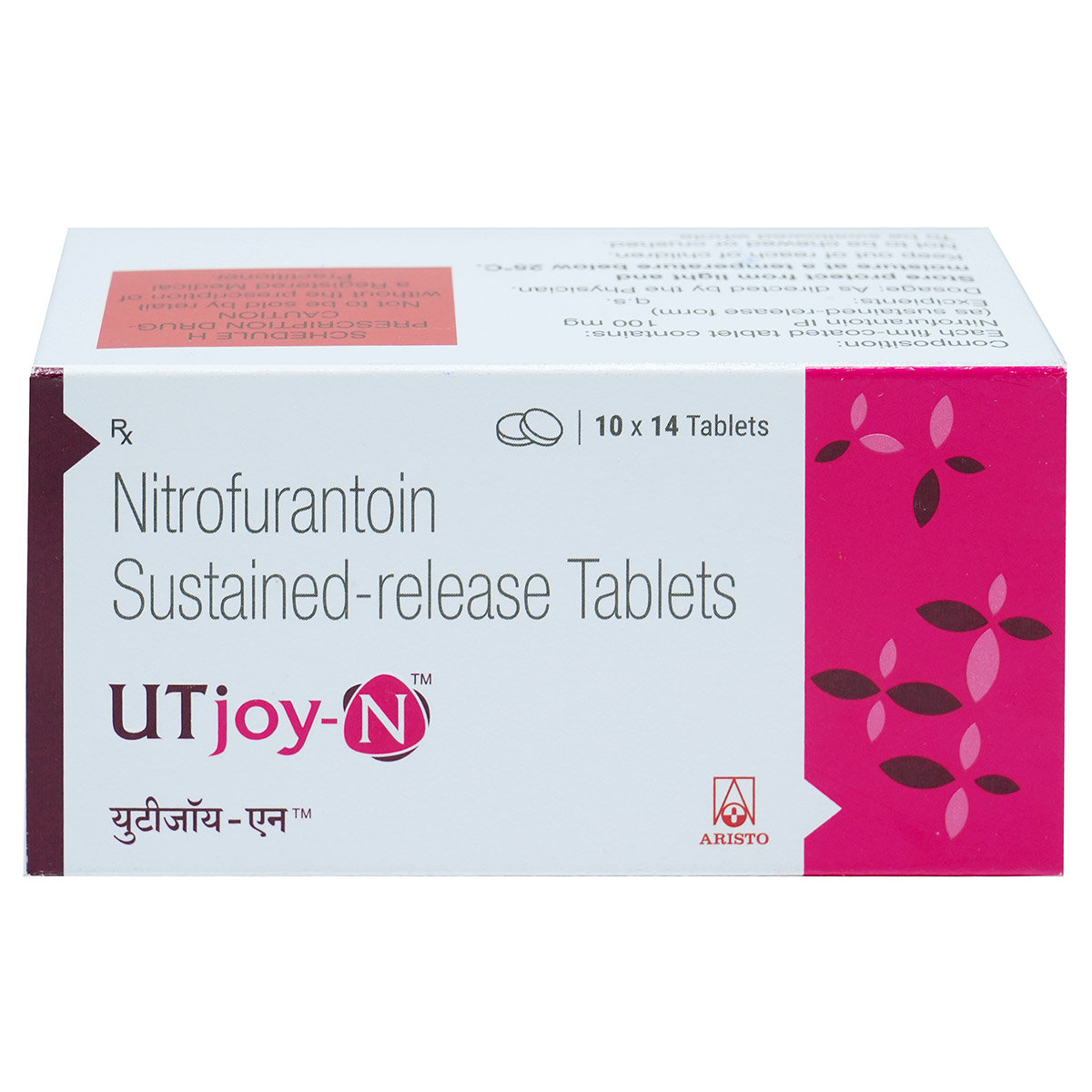 Utjoy-N Tablet 14's, Pack of 14 TABLETS Utjoy-N Tablet 14's, Pack of 14 TABLETS