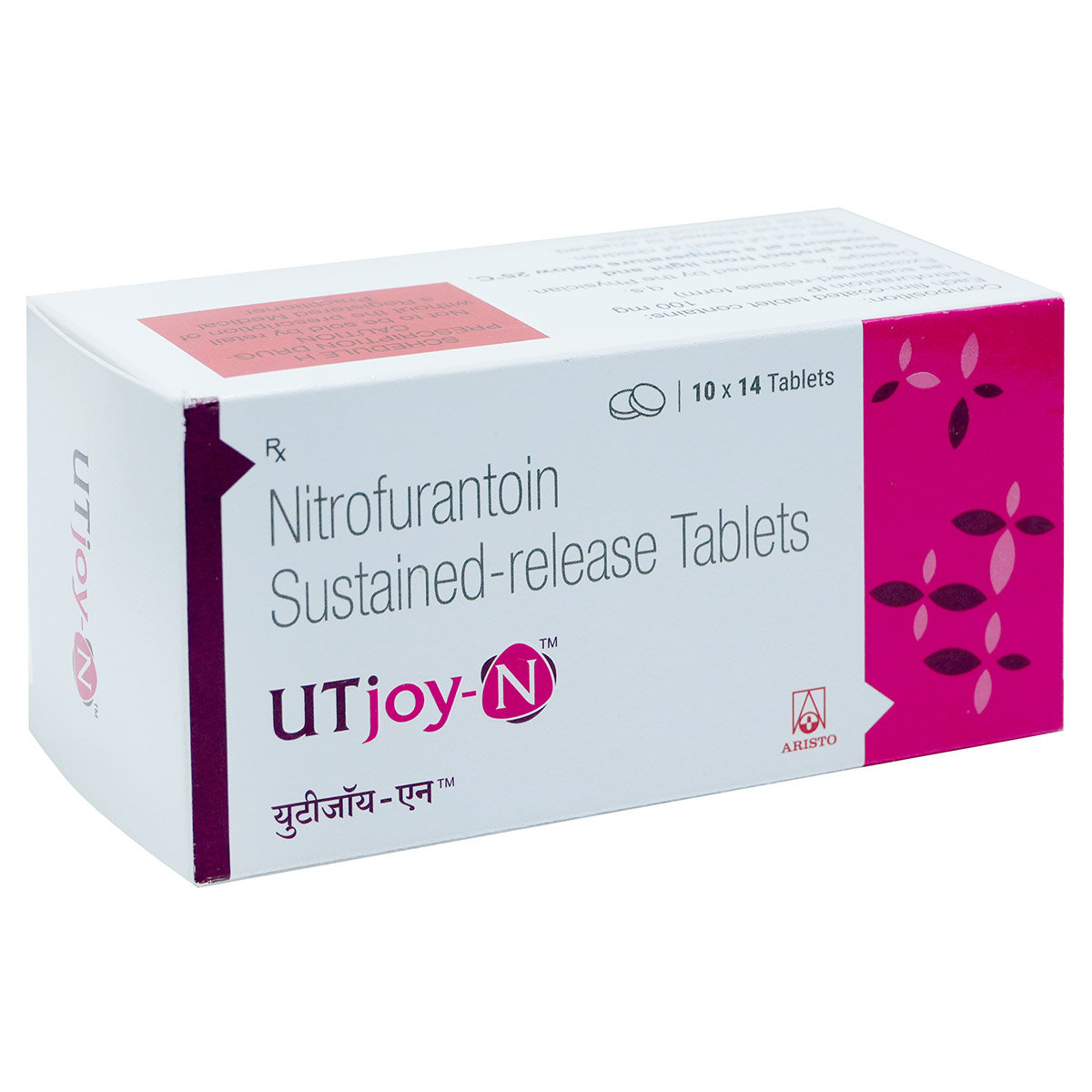 Utjoy-N Tablet 14's, Pack of 14 TABLETS Utjoy-N Tablet 14's, Pack of 14 TABLETS