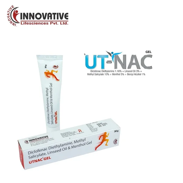 UTNAC GEL 30GM
