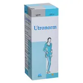 Utronorm Syrup, 200 ml, Pack of 1