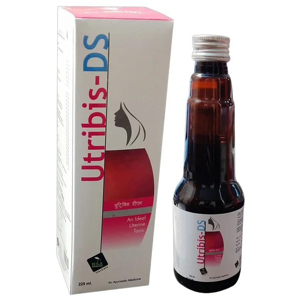 Bsa Utribis-DS Syrup, 225 ml, Pack of 1