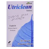Utriclean Tablet 30's, Pack of 1
