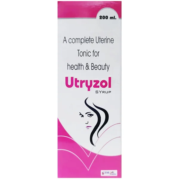 Utryzol Syrup, 200 ml