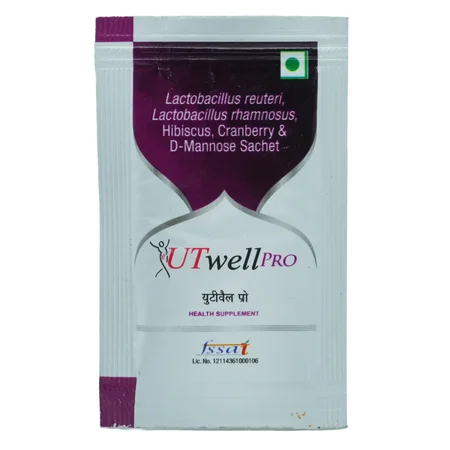 Utwell Pro Sachet 2 gm