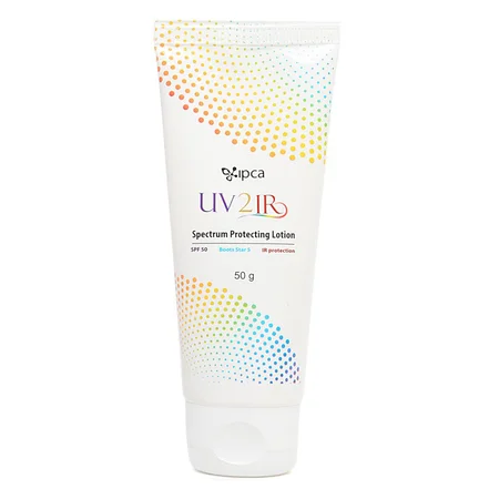 UV 2IR Spectrum Protecting Lotion 50 gm
