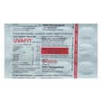 Uvafit Softgel Capsule 10's