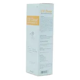 UV Doux SPF 50 Silicon Sunscreen Gel 100 gm, Pack of 1