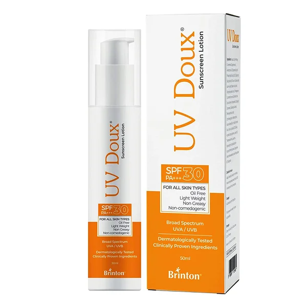 UV Doux SPF30 Sunscreen Lotion 50 ml
