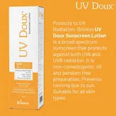 UV Doux SPF30 Sunscreen Lotion 50 ml, Pack of 1