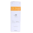 UV Doux SPF 50+ Silicone Sunscreen Gel 75 gm