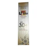 Uveto Spf 30+ Sunscreen Lotion 60 ml, Pack of 1 LOTION