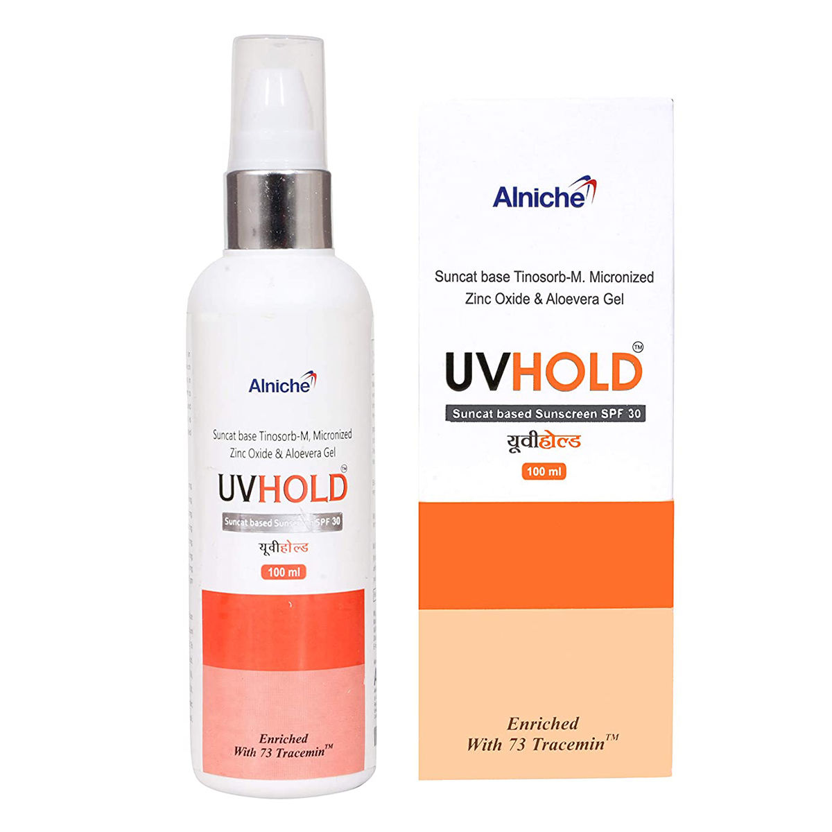 Buy UVHold Sunscreen Gel 100 ml Online