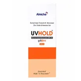 UVHold Sunscreen Gel 100 ml, Pack of 1