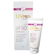 UVmed SPF 50 Sunscreen Gel, 50 ml