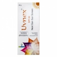 Uvnex Sunscreen Gel SPF 50, 50 gm