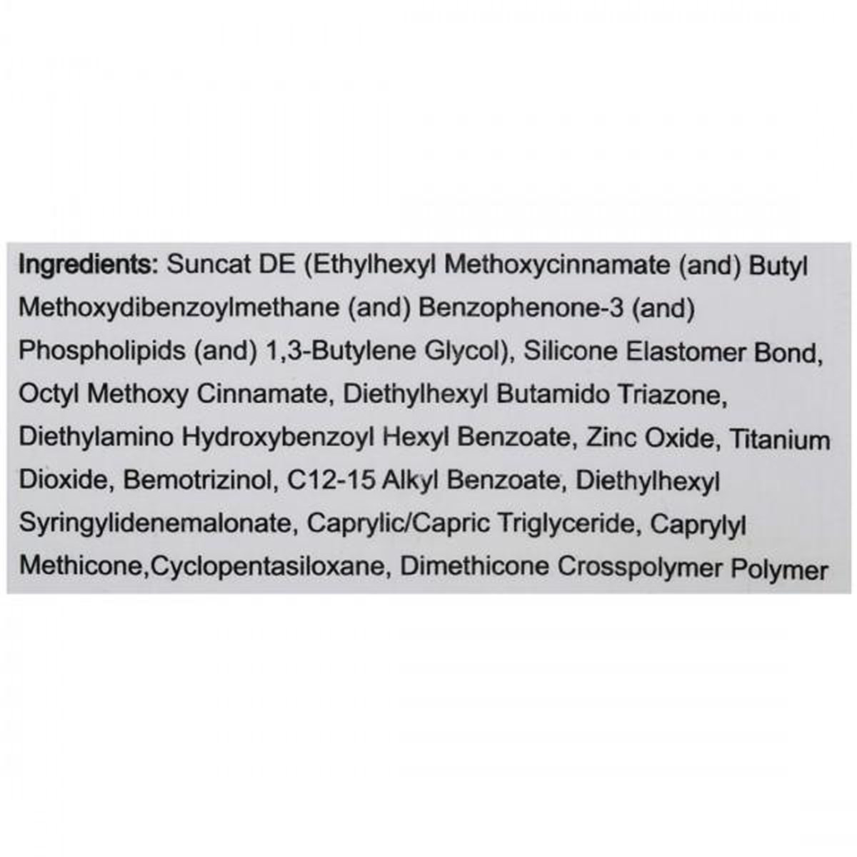 Uvnix SPF 50 Pa+++ Suncreen Cream 50 gm, Pack of 1 Uvnix SPF 50 Pa+++ Suncreen Cream 50 gm, Pack of 1