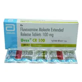 Uvox CR 100 mg Tablet 10's, Pack of 10 TabletS