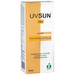 UV Sun Lotion