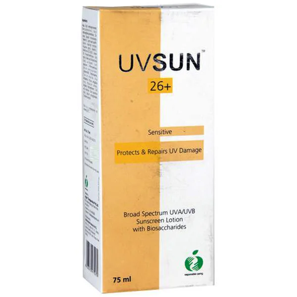 UV Sun Lotion 75 ml, Pack of 1