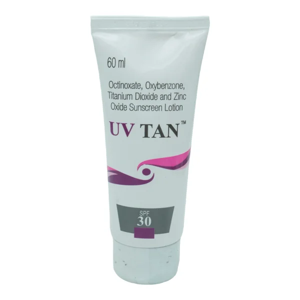 UV Tan SPF30 Lotion 60 ml, Pack of 1