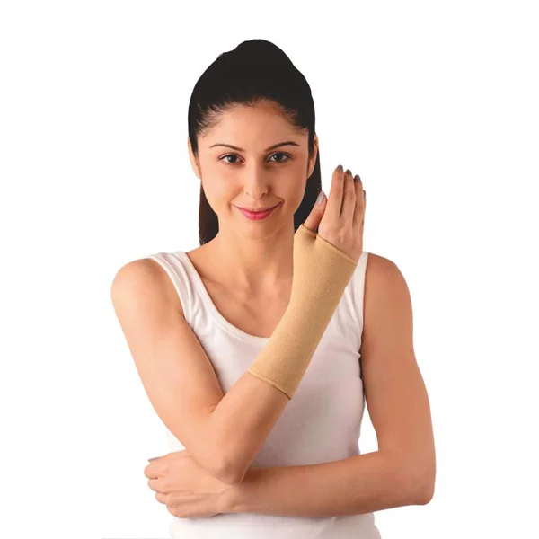 V0627 Pullover Wrist Support Medium, 1 Count