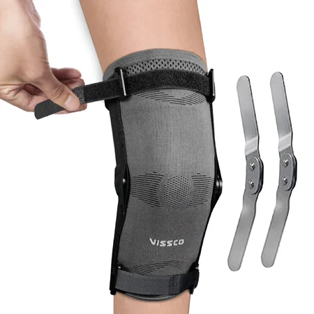 Vissco 0706 Hinge Knee Cap Small, 1 Count