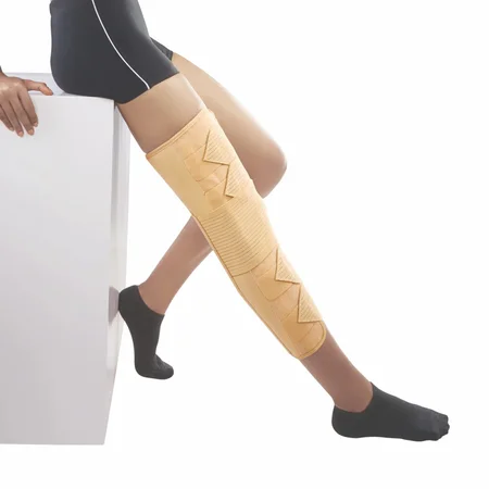 Vissco V0701 Knee Brace Long XXL, 1 Count