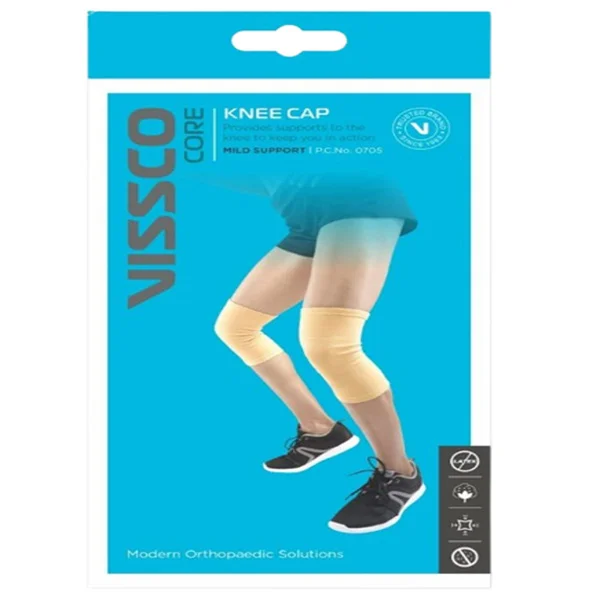 Vissco 0705 Knee Cap XXXL, 1 Count