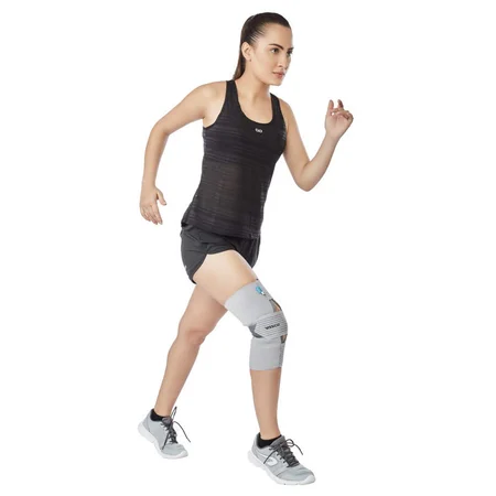 Vissco V0704 Elastic Knee Support XL, 1 Count