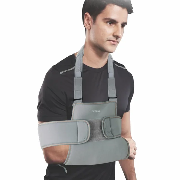 Vissco 0806 Vissco Shoulder Immobilizer Large, 1 Count