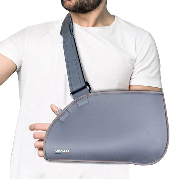 Vissco 0805 Pouch Arm Sling XXL, 1 Count